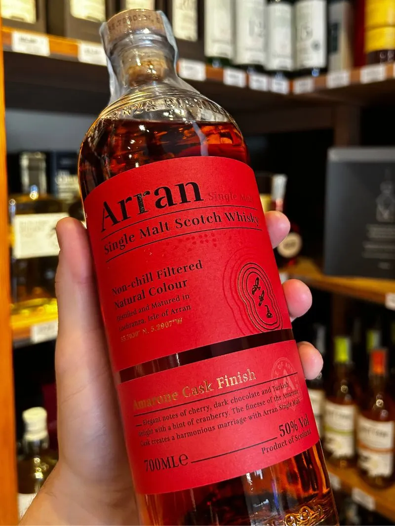 ARRAN AMARONE FINISH.webp